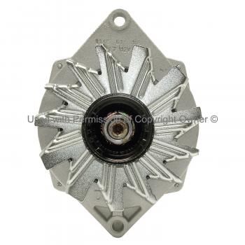 1987 Oldsmobile 98 Alternator MPA 7864610 image 3 of 4