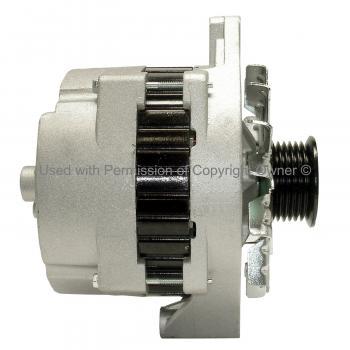 1987 Oldsmobile 98 Alternator MPA 7864610 image 4 of 4