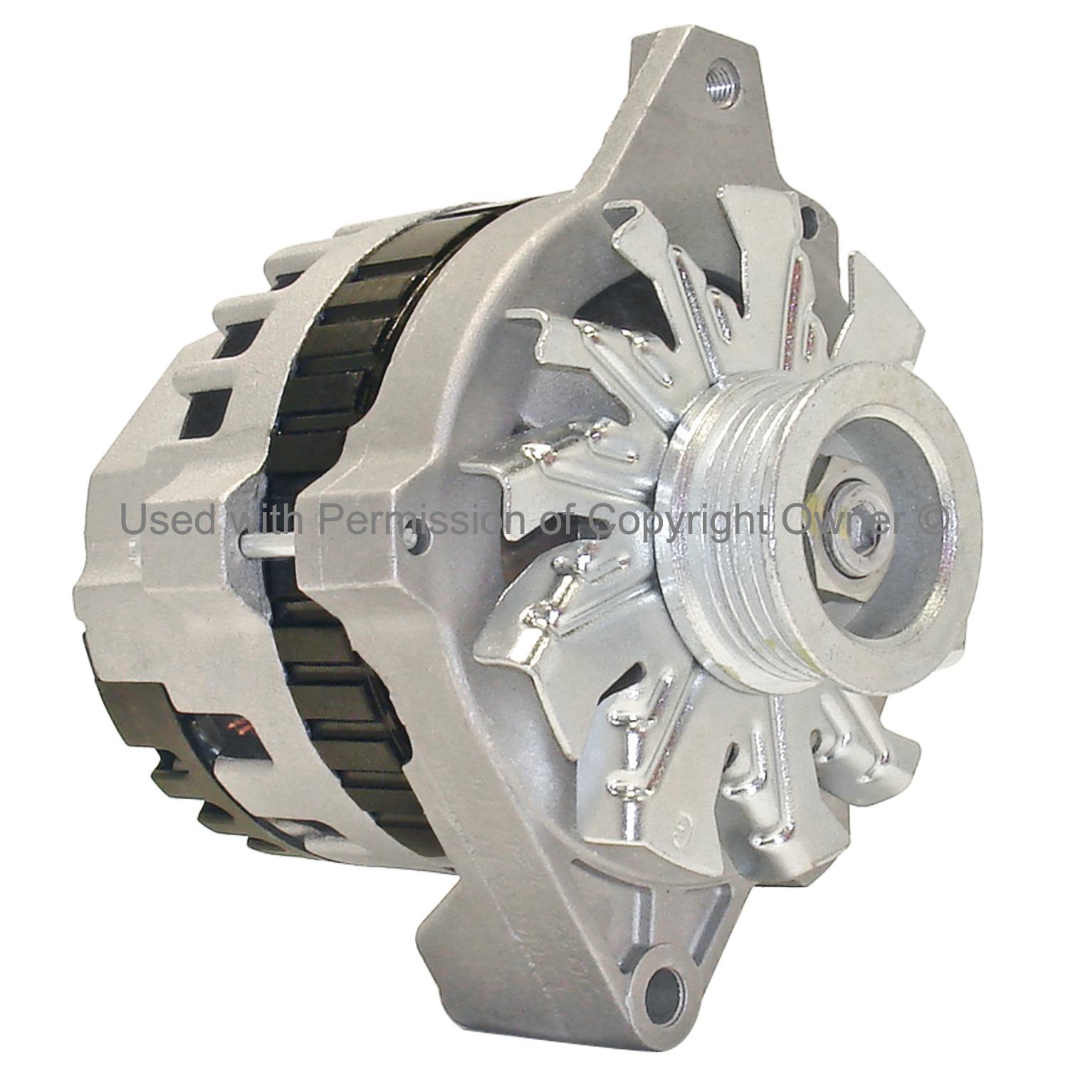 MPA 7866511 Alternator product image 1 of 4