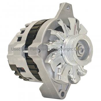 1987 Pontiac Firebird Alternator MPA 7866511 image 1 of 4