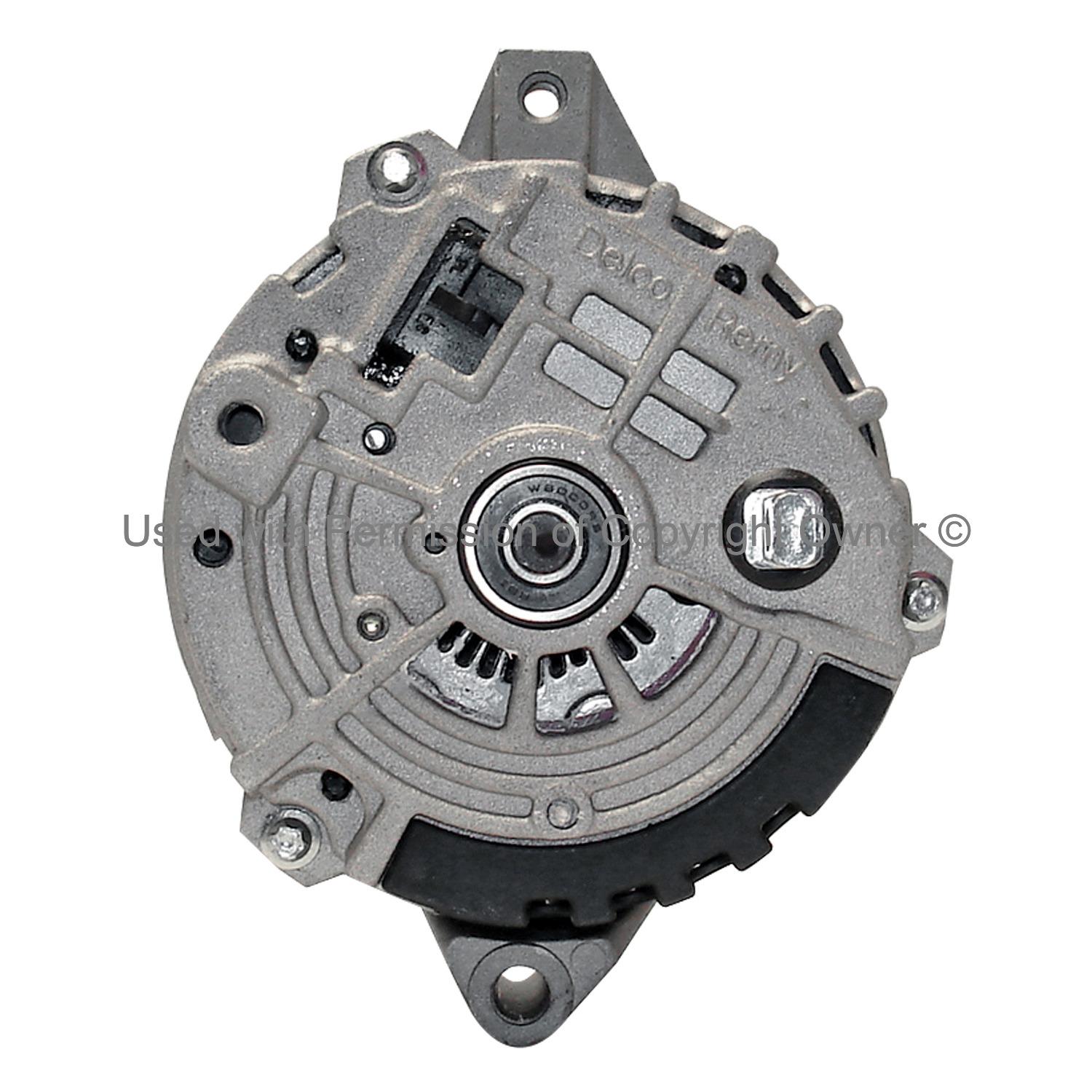 MPA 7866511 Alternator product image 2 of 4