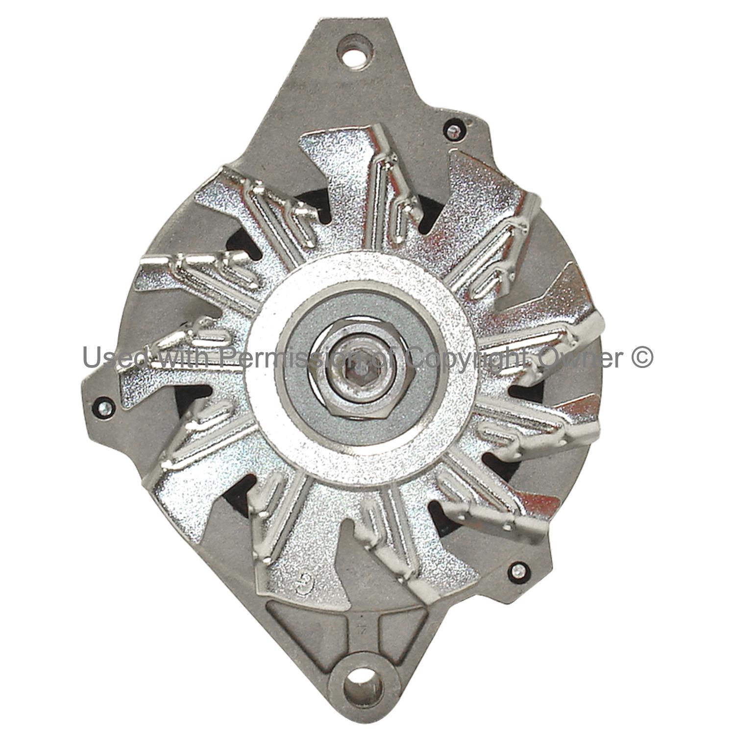 MPA 7866511 Alternator product image 3 of 4