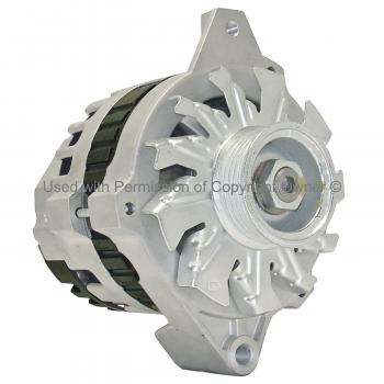 1987 Pontiac Firebird Alternator MPA 7867511 image 1 of 4