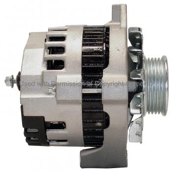 1988 Oldsmobile Firenza Alternator MPA 7868511 image 4 of 4