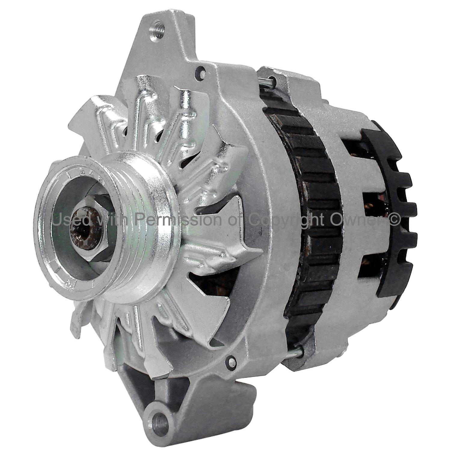 MPA 7872403 Alternator product image 1 of 4
