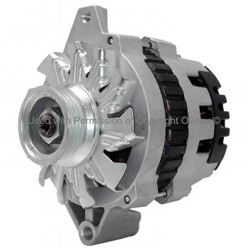 1986 Oldsmobile Calais Alternator MPA 7872403 image 1 of 4