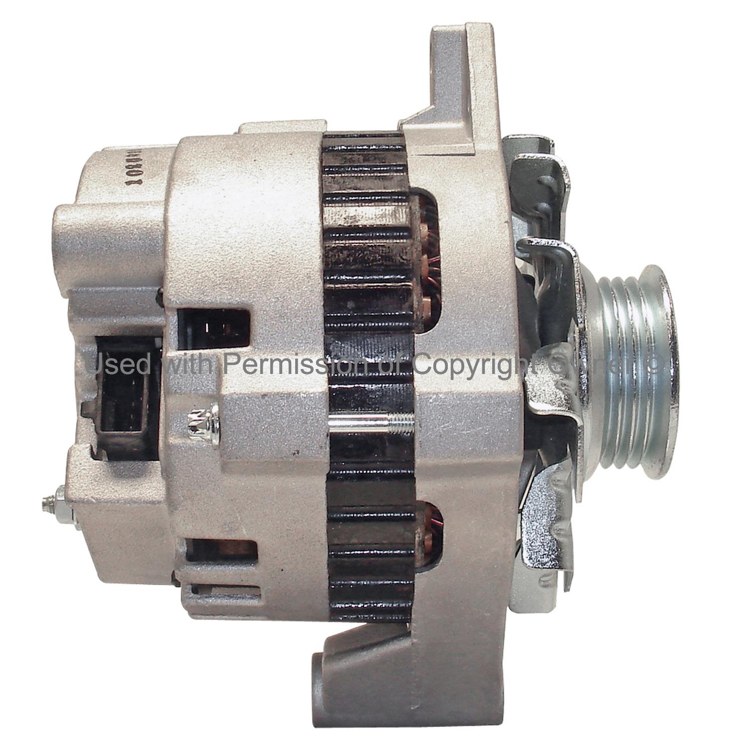 MPA 7872403 Alternator product image 4 of 4