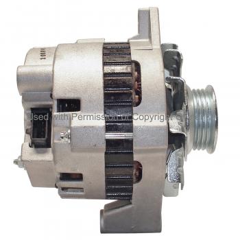 1986 Oldsmobile Calais Alternator MPA 7872403 image 4 of 4