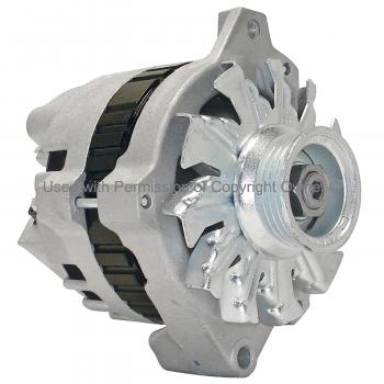1991 Oldsmobile Cutlass Calais Alternator MPA 7877403 image 1 of 4