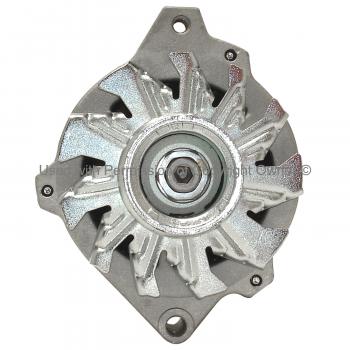 1991 Oldsmobile Cutlass Calais Alternator MPA 7877403 image 3 of 4
