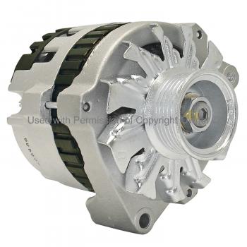 1987 Oldsmobile Cutlass Ciera Alternator MPA 7883607 image 1 of 4