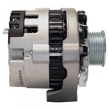 1987 Oldsmobile Cutlass Ciera Alternator MPA 7883607 image 4 of 4