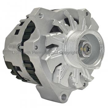 1991 GMC C3500 Alternator MPA 7885611 image 1 of 4