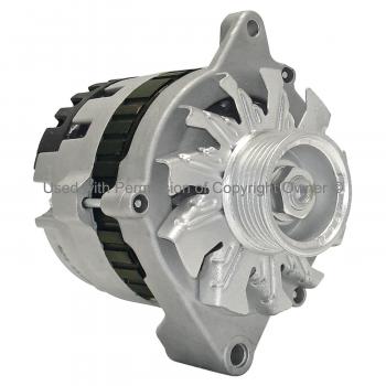 1987 Oldsmobile Cutlass Ciera Alternator MPA 7888607 image 1 of 4