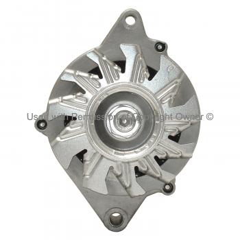 1987 Oldsmobile Cutlass Ciera Alternator MPA 7888607 image 3 of 4