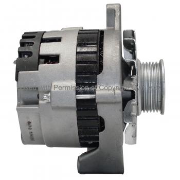 1987 Oldsmobile Cutlass Ciera Alternator MPA 7888607 image 4 of 4
