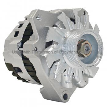 1989 Pontiac Firebird Alternator MPA 7889611 image 1 of 4