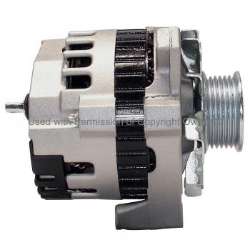 1989 Pontiac Firebird Alternator MPA 7889611 image 4 of 4