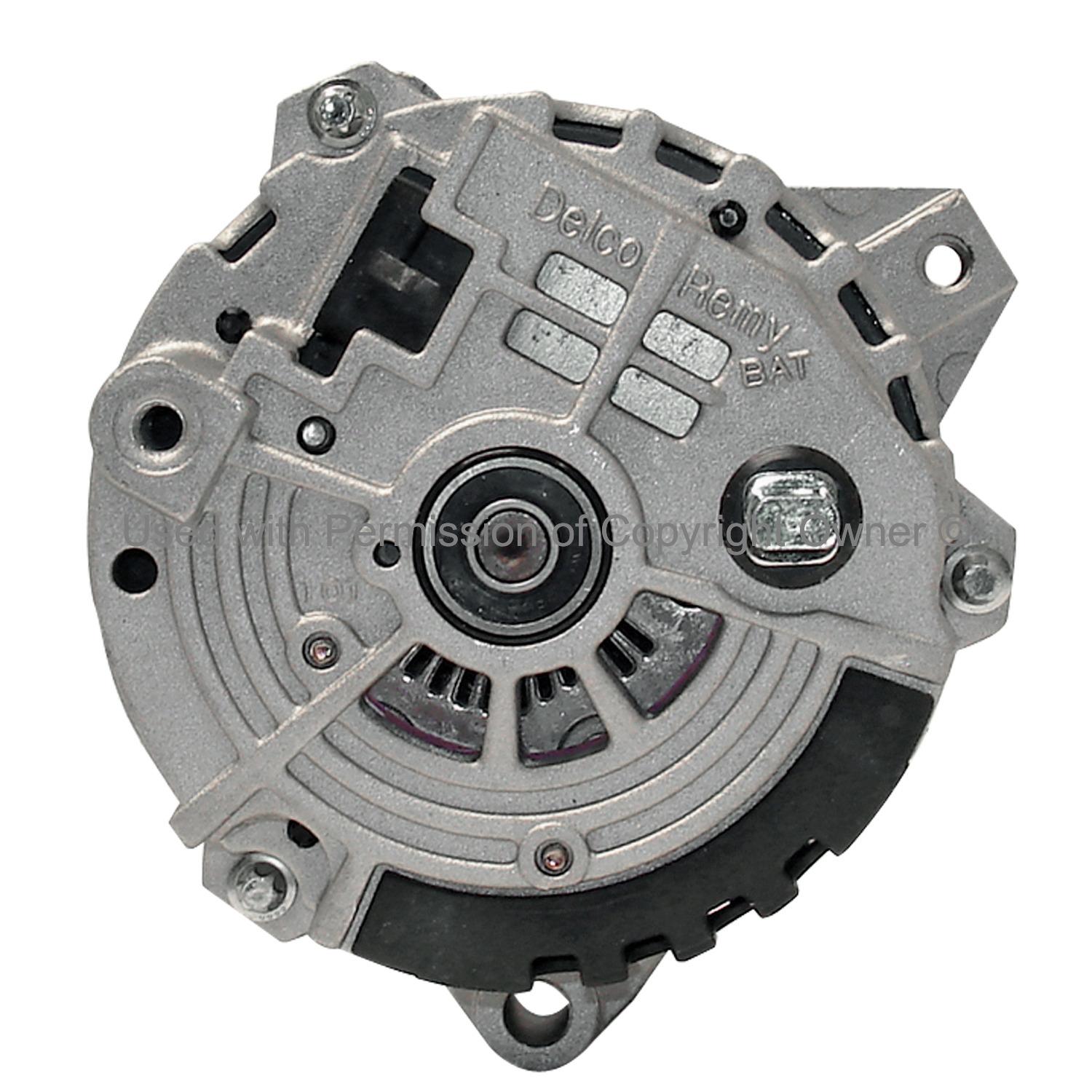 MPA 7889611N Alternator product image 2 of 8