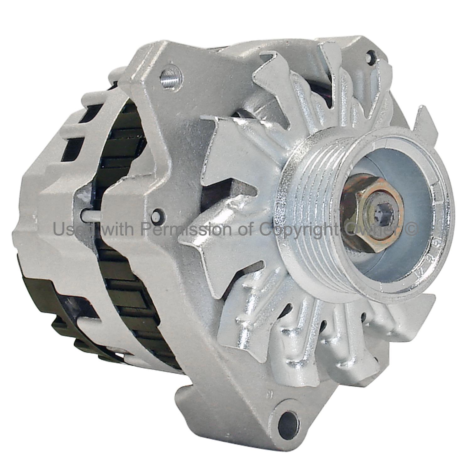 MPA 7889611N Alternator product image 5 of 8