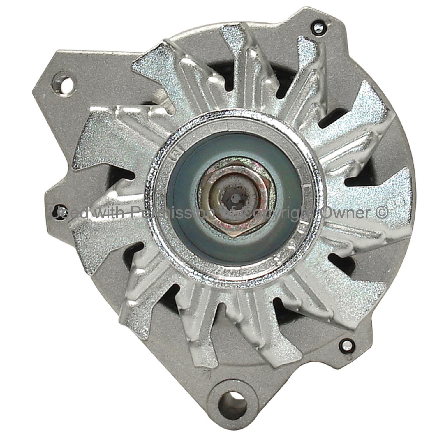MPA 7889611N Alternator product image 7 of 8