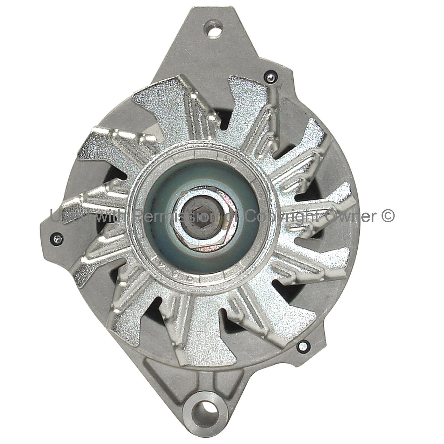 MPA 7890611 - Alternator MPA 7890611 Alternator product image 3 of 4