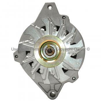 1991 GMC R3500 Alternator MPA 7891503 image 3 of 4