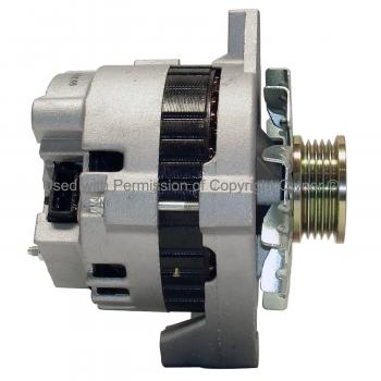 1991 GMC R3500 Alternator MPA 7891503 image 4 of 4
