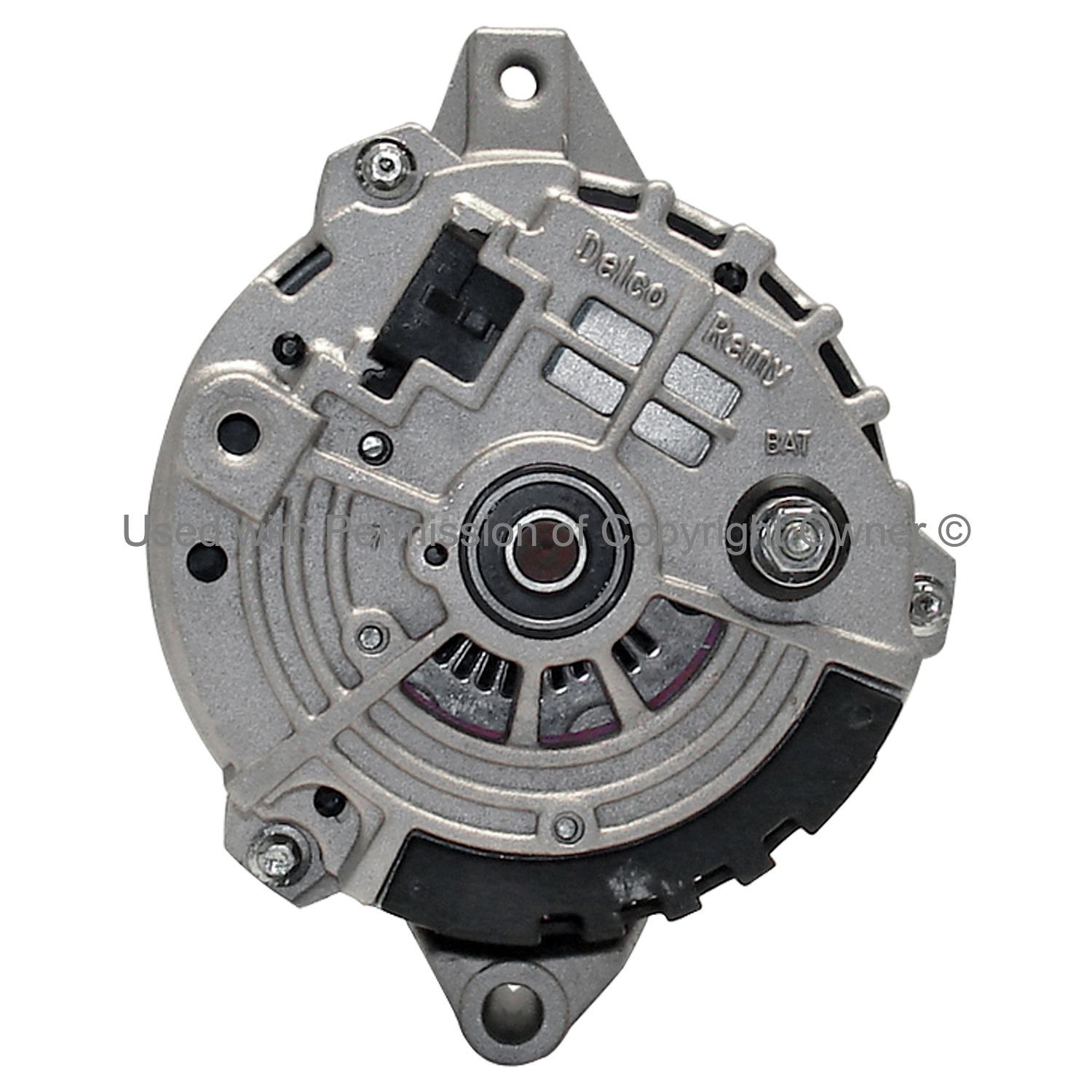MPA 7891511 Alternator product image 2 of 4