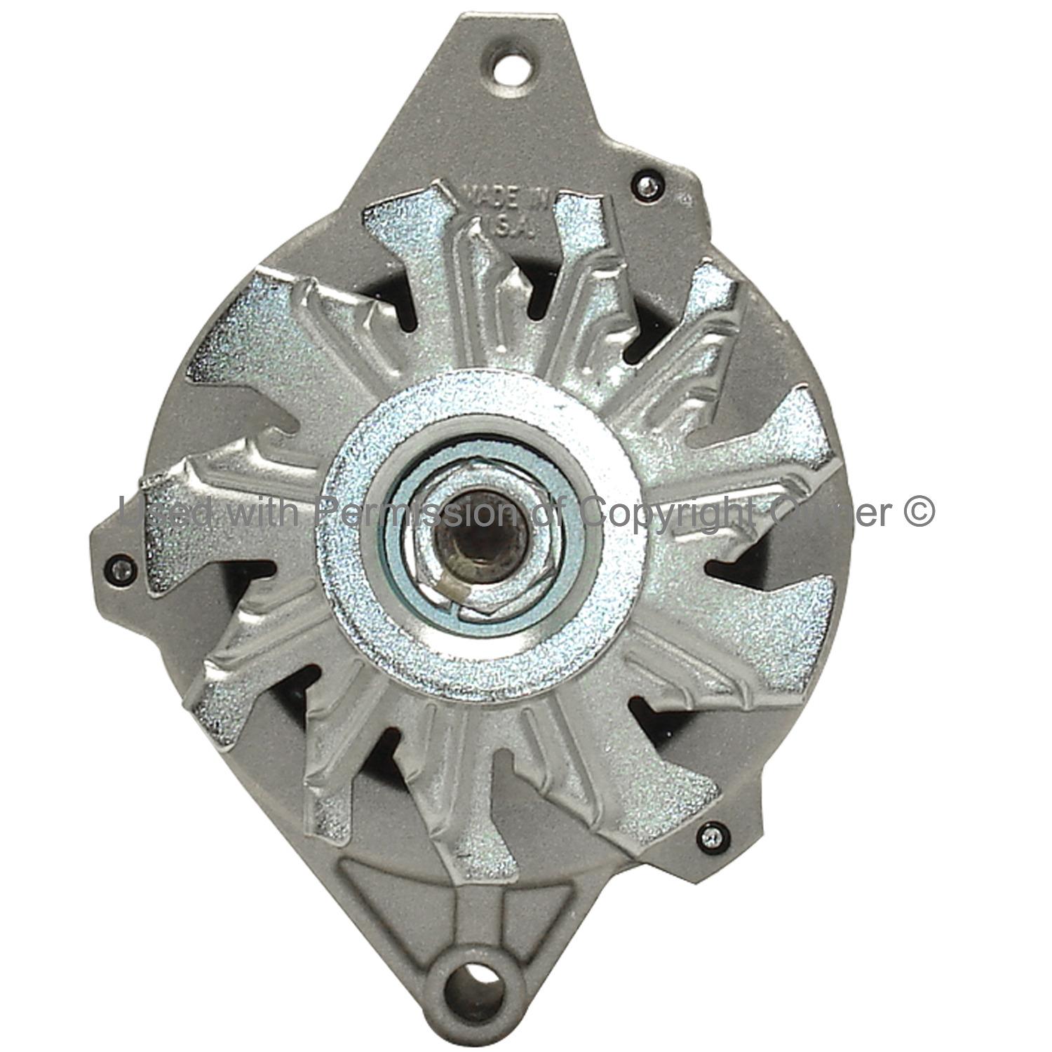 MPA 7891511 Alternator product image 3 of 4