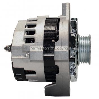 1993 GMC P3500 Alternator MPA 7892511 image 4 of 4