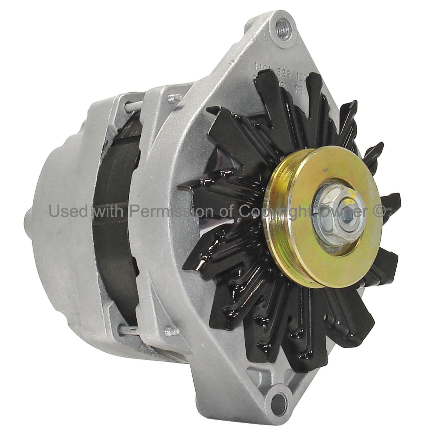 MPA 7901110 - Alternator MPA 7901110 Alternator product image 1 of 4