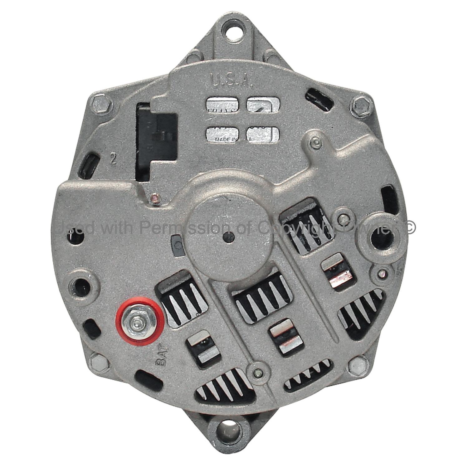 MPA 7901110 - Alternator MPA 7901110 Alternator product image 2 of 4