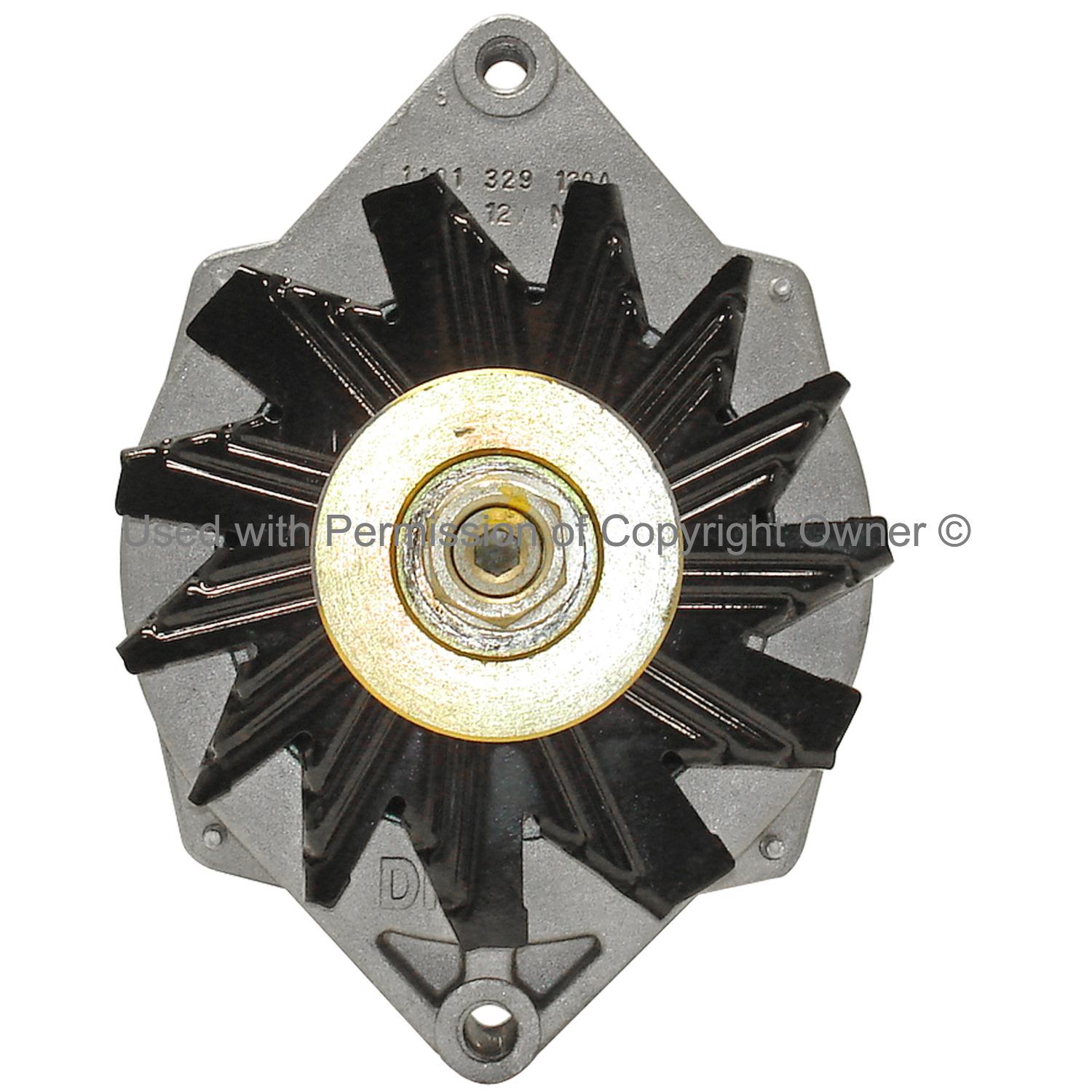 MPA 7901110 - Alternator MPA 7901110 Alternator product image 3 of 4