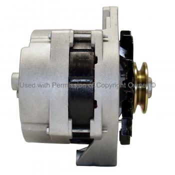 1993 GMC P3500 Alternator MPA 7901110 image 4 of 4