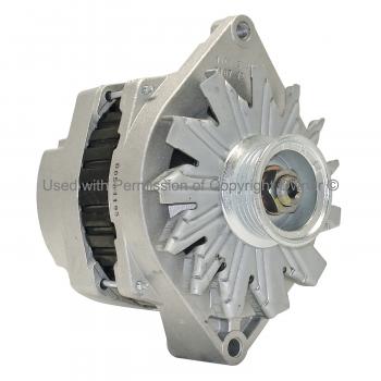 1991 GMC R3500 Alternator MPA 7901501 image 1 of 4