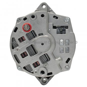 1991 GMC R3500 Alternator MPA 7901501 image 2 of 4
