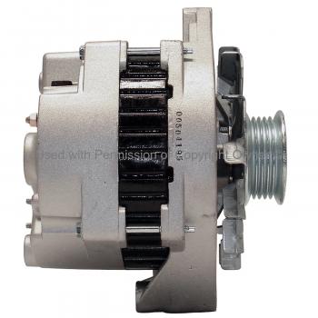 1991 GMC R3500 Alternator MPA 7901501 image 4 of 4