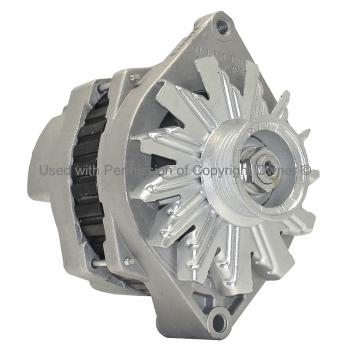 1988 Chevrolet Caprice Alternator MPA 7901504 image 1 of 4