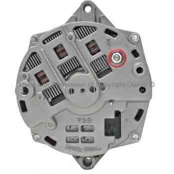 1988 Chevrolet Caprice Alternator MPA 7901504 image 2 of 4