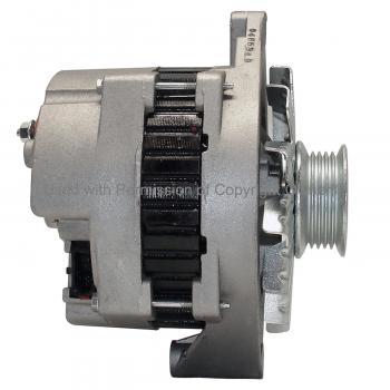 1988 Chevrolet Caprice Alternator MPA 7901504 image 4 of 4