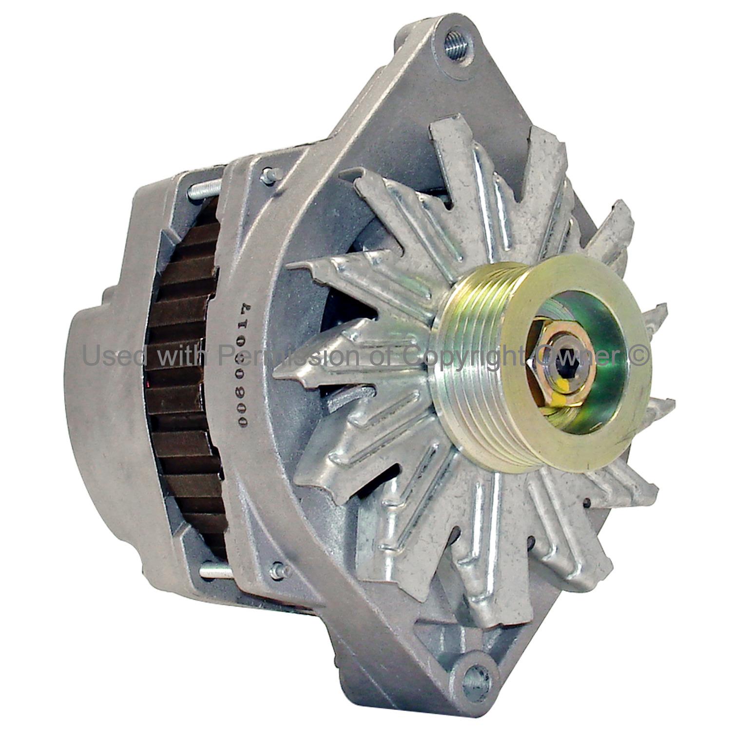 MPA 7901601N - Alternator MPA 7901601N Alternator product image 1 of 8