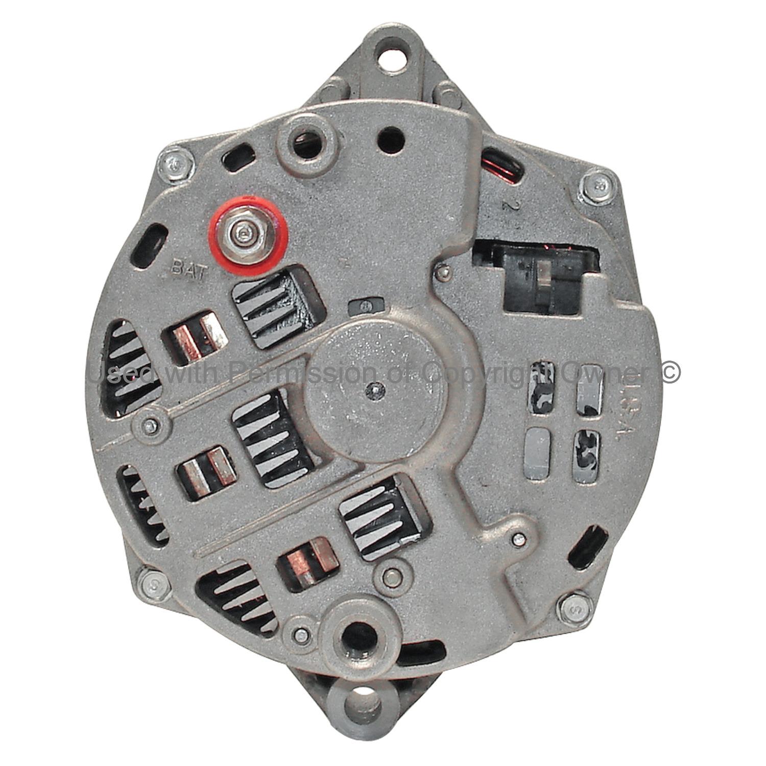 MPA 7901601N - Alternator MPA 7901601N Alternator product image 6 of 8