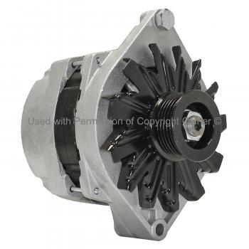1991 GMC R3500 Alternator MPA 7901607 image 1 of 4