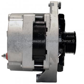 1991 GMC R3500 Alternator MPA 7901607 image 4 of 4
