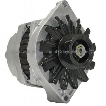 1993 GMC C3500 Alternator MPA 7901610 image 1 of 4