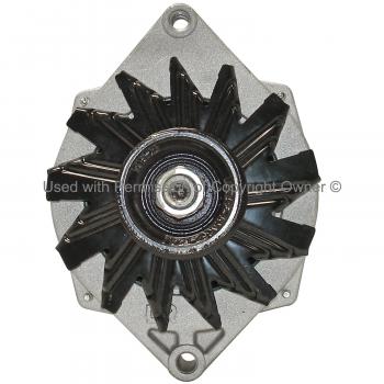 1993 GMC C3500 Alternator MPA 7901610 image 3 of 4