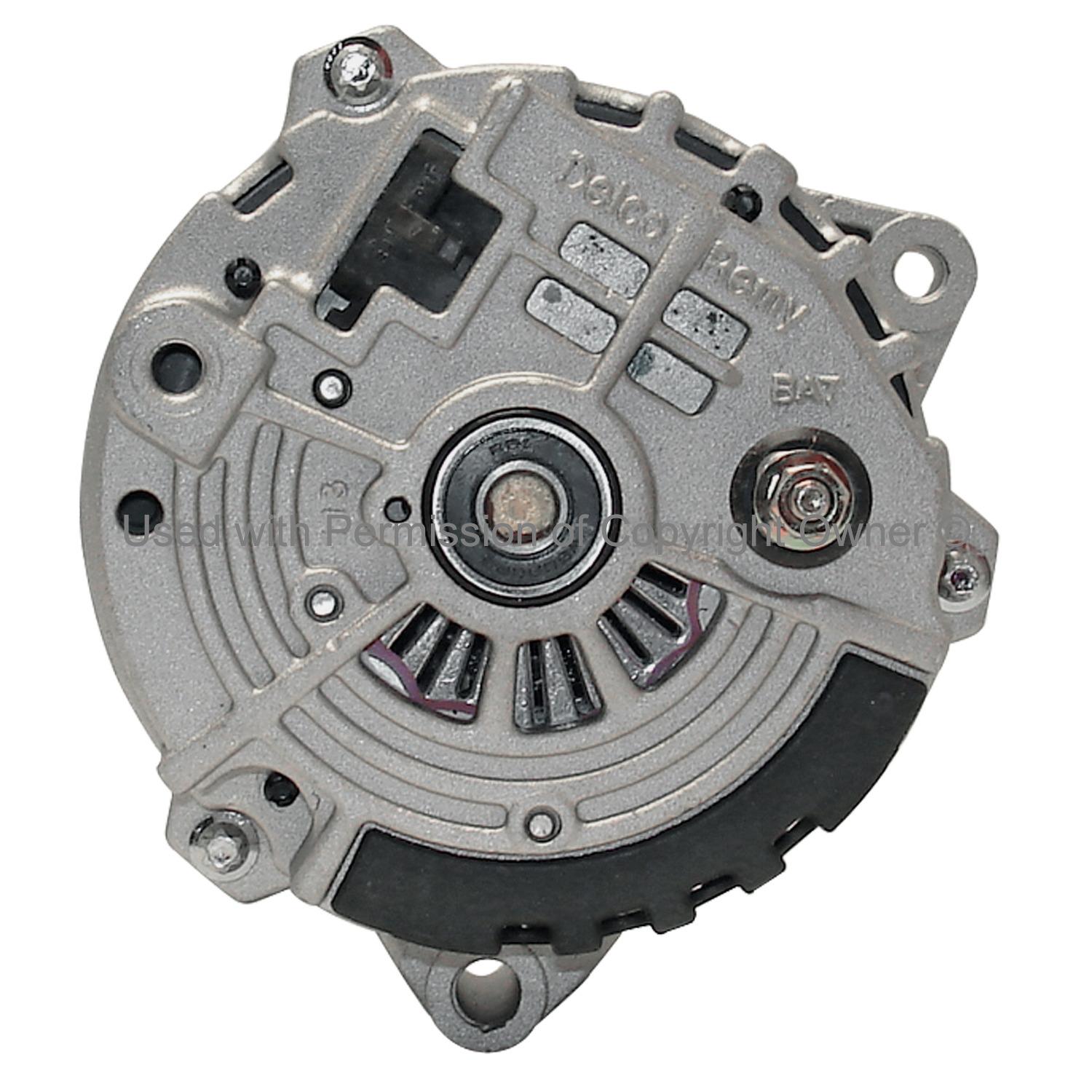 MPA 7902611 - Alternator MPA 7902611 Alternator product image 2 of 4