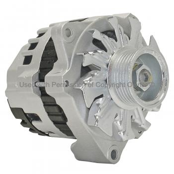 1990 Jeep Comanche Alternator MPA 7902611N image 1 of 4