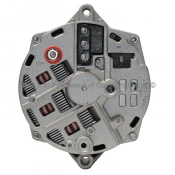 1990 Cadillac DeVille Alternator MPA 7904601 image 2 of 4